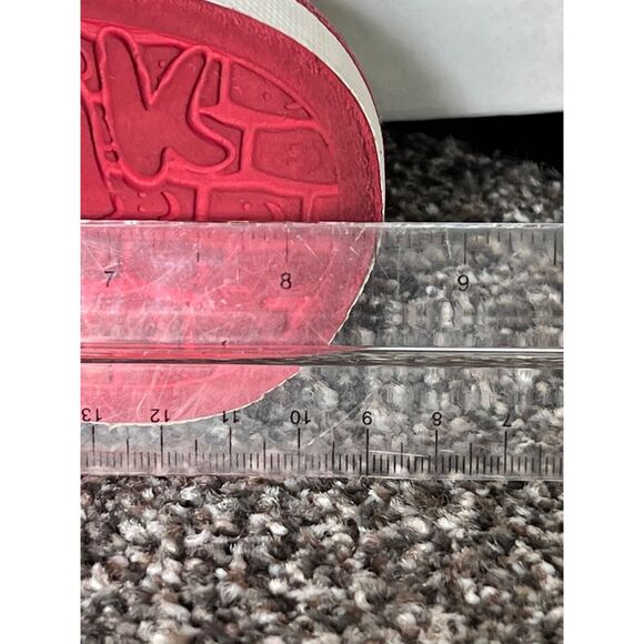 Sanuk Water Shoes Girls Lil Walker 2.5 Red Loafer Flat Slip On Washable Beach - Picture 13 of 16